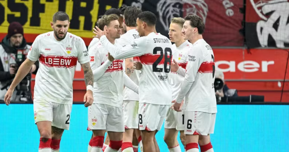 VIDEO  Java e 16 të shkakton befasi në Bundesligë  Leverkusen  turpërohet  nga Stuttgart