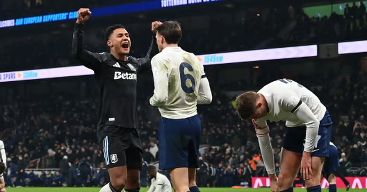 VIDEO  Tottenham  shokohet  në mes të Londrës  Chelsea me 5  yje  në Kupë