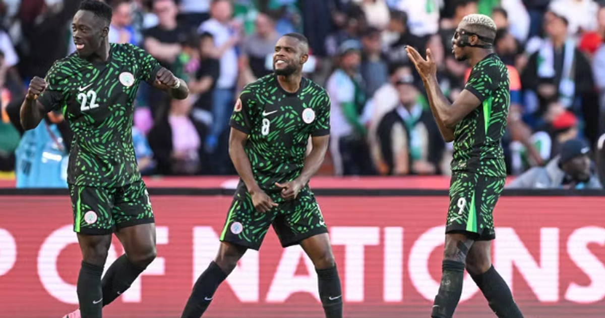 Kupa e Kombeve të Afrikës  Osimhen dhe Salah  nderojnë  ekipet e tyre  Algjeria  ngec  në shtëpi