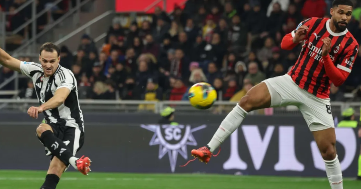 Juventus dhe Milan  shtrëngojnë  duart me njëri  tjetrin   Merkatoja e janarit lëviz  ujërat  në Seria A