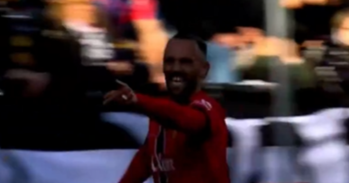 VIDEO   Gjahtar   Vedat Muriqi i pandalshëm në Spanjë  shënon golin e 11 të në kampionat