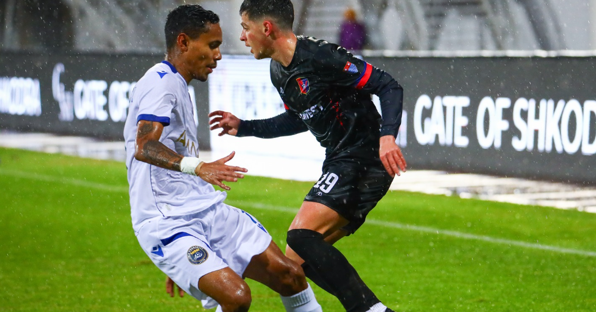 Luajti titullar në duelin e djeshëm  Vllaznia  krenohet  me sulmuesin Ara  Ka shpërblyer besimin tonë   POSTIMI 