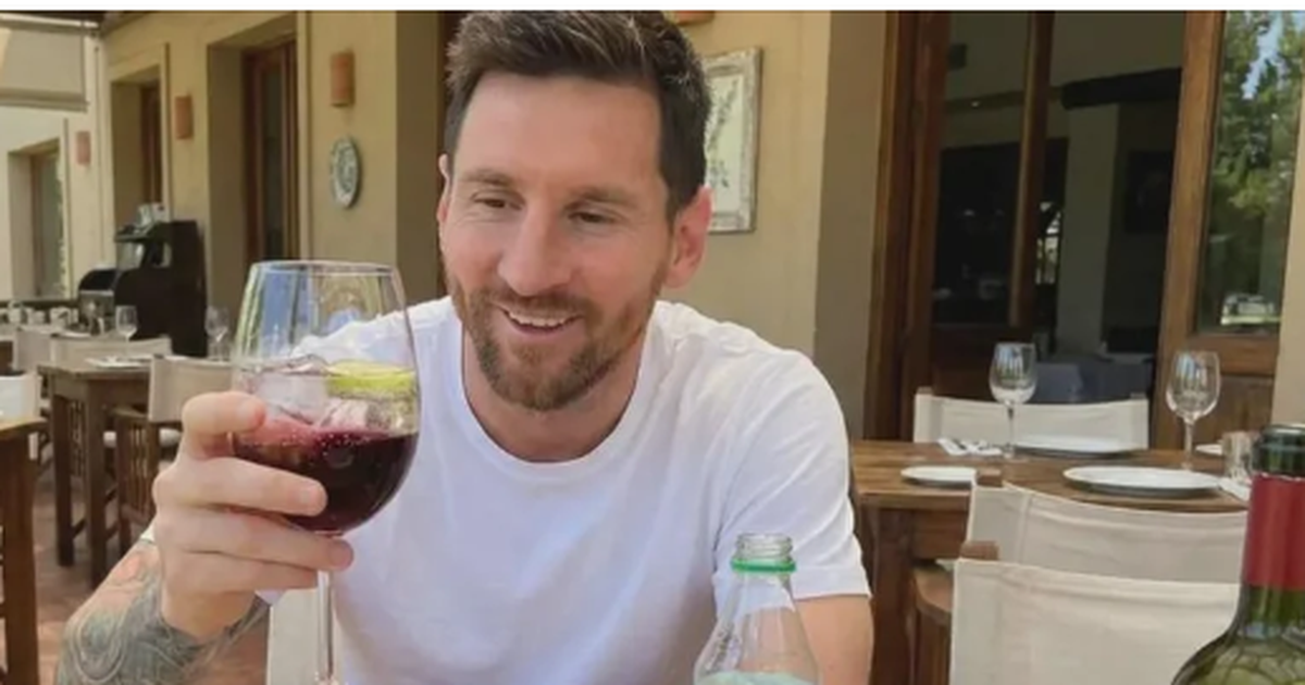 Messi GODET sërish  por këtë herë jashta fushës së futbollit  deklarata e fundit  shkund  tregun  DETAJET 