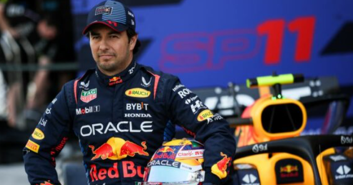 Prapaskenat e  errëta  të Formula 1  Perez  hap zemrën   Të punoje me Max Verstappen ishte një ferr i vërtetë