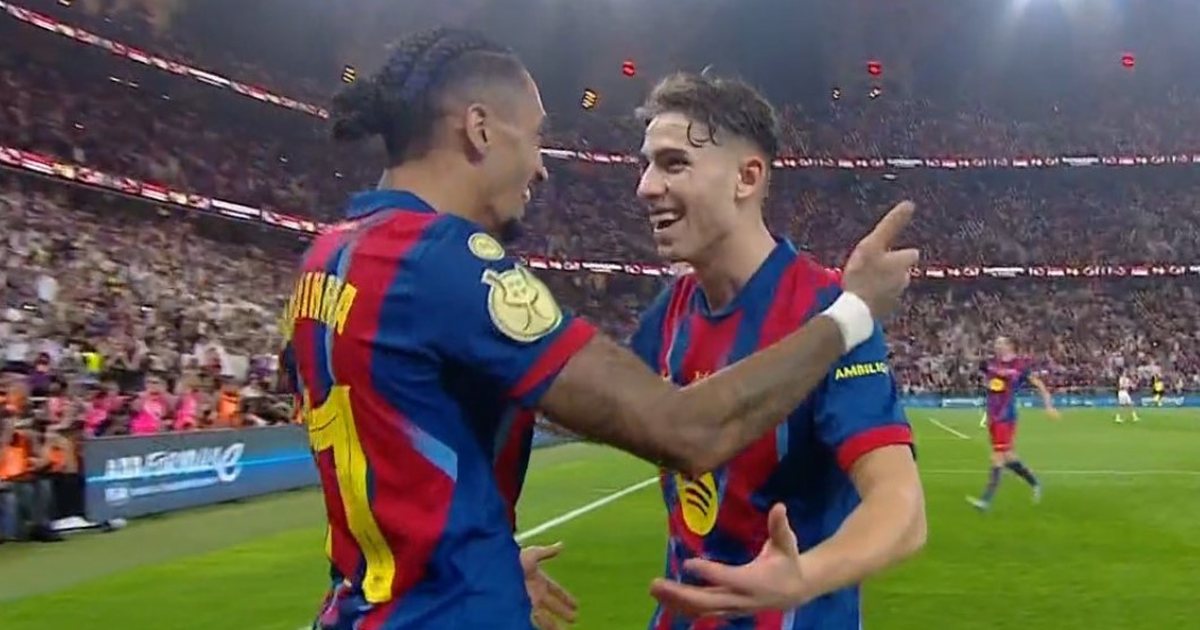 Barcelona  asfikson  Realin në Superkupë  madrilenët prekin  fundin   STATISTIKA 