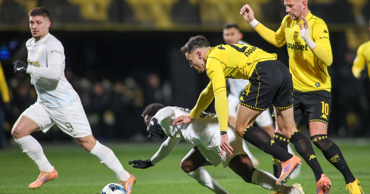 Portieri i Kombëtares shpëton nga humbja kryeqytetasit  sulmuesi serb më i dobëti në fushë  NOTAT 