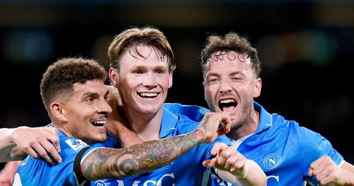  Nuk kishim as Rrahmanin dhe Lukakun   MCTominay  Napoli nuk dorëzohet kurrë  japim më të mirën