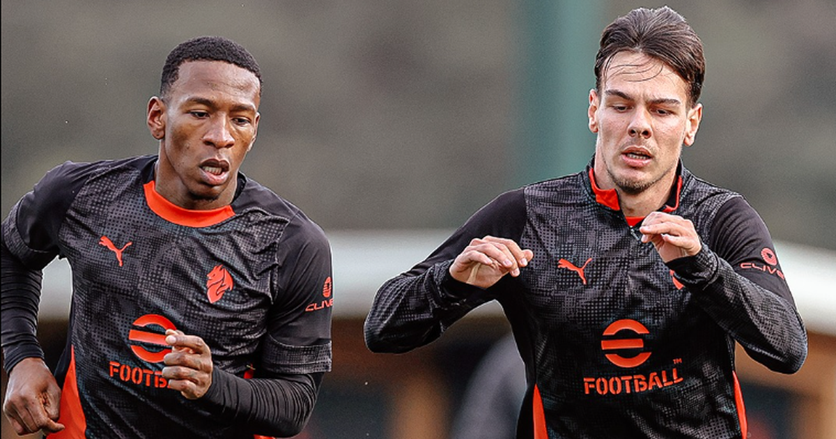 VIDEO  Milani shpenzoi 17 milionë euro për të  mbrojtësi i ardhur nga Premier League lë  nam 