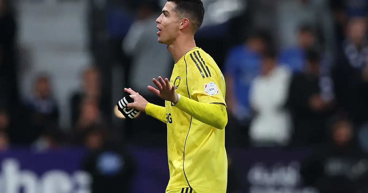 VIDEO  Nuk mjafton goli  Al Hilal  makth  i karrierës për Cristiano Ronaldon  DETAJI 