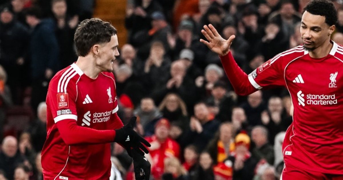 VIDEO  Liverpool luan  poker  në Kupë  në fazën tjetër i pret dëshira e Sylvinhos