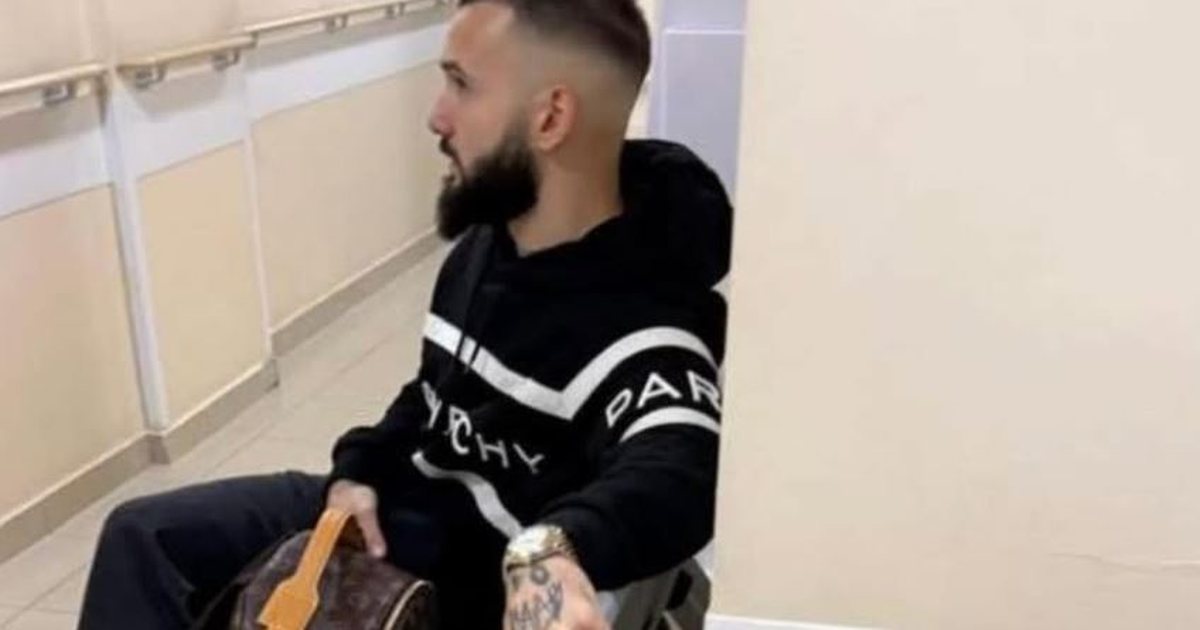 FOTO  Po pret t iu nënshtrohet vizitave mjekësore  ish mesfushori i Kombëtares  pret në besë  Tiranën dhe gati të firmosë me Partizanin