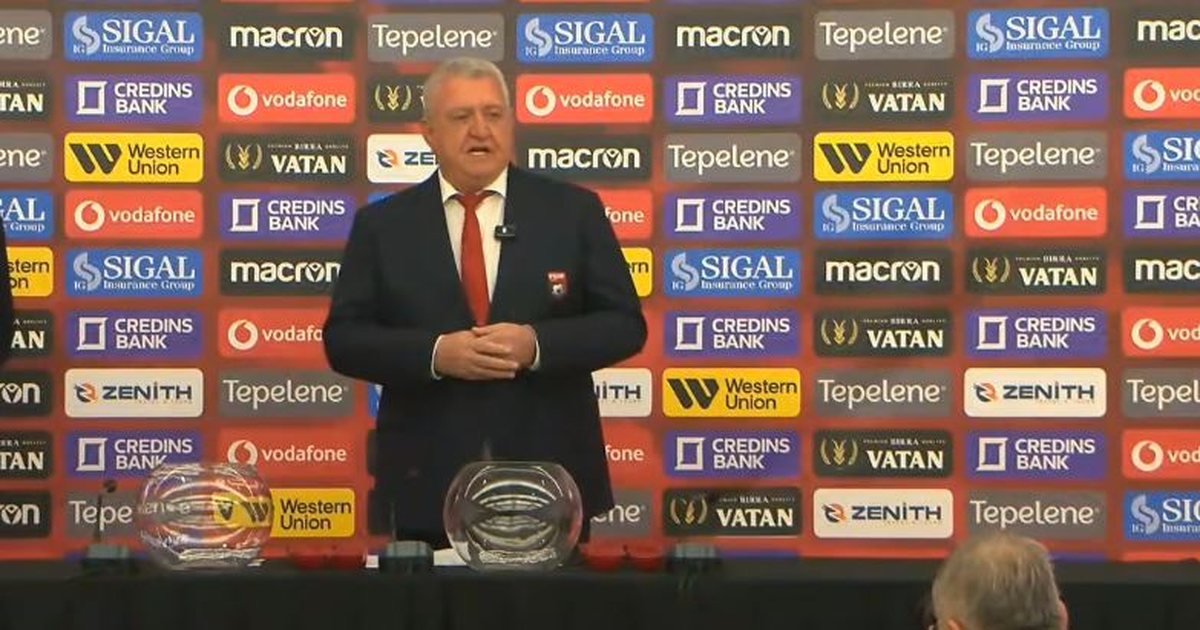 Armand Duka  Kupa një trofe i rëndësishëm në Shqipëri  8 ekipet më të mira do të luftojnë deri në fund