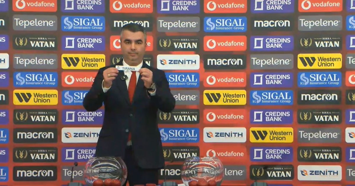 KUPA E SHQIPËRISË  Derbi i kryeqytetit në çerekfinale  Vllaznisë i buzëqesh fati  NDESHJET 