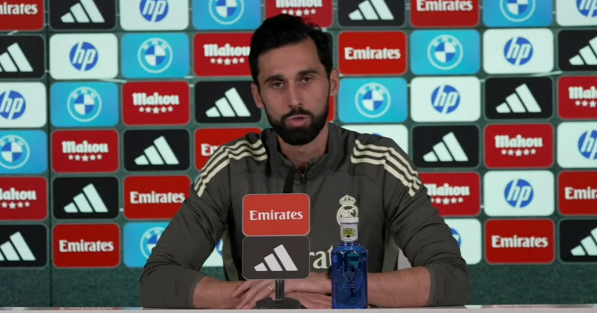 Mori vendin e Alonso s së shkarkuar  trajneri i ri Arbeloa  Fola me Xabin  Real Madrid ka ekip të jashtëzakonshëm 