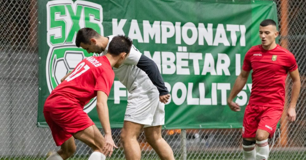 Play off i i Kampionatit 5×5 Tiranë  zbardhen përballjet e fazës 1 8 at