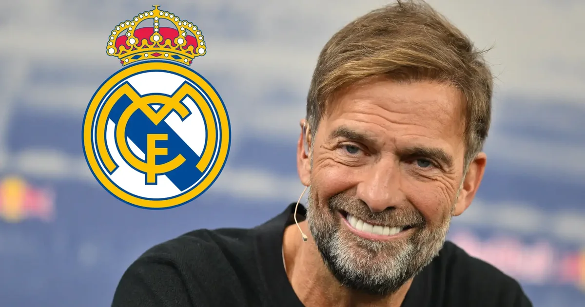 Po përflitet për të marrë  timonin  e Realit në verë  REAGON Jurgen Klopp