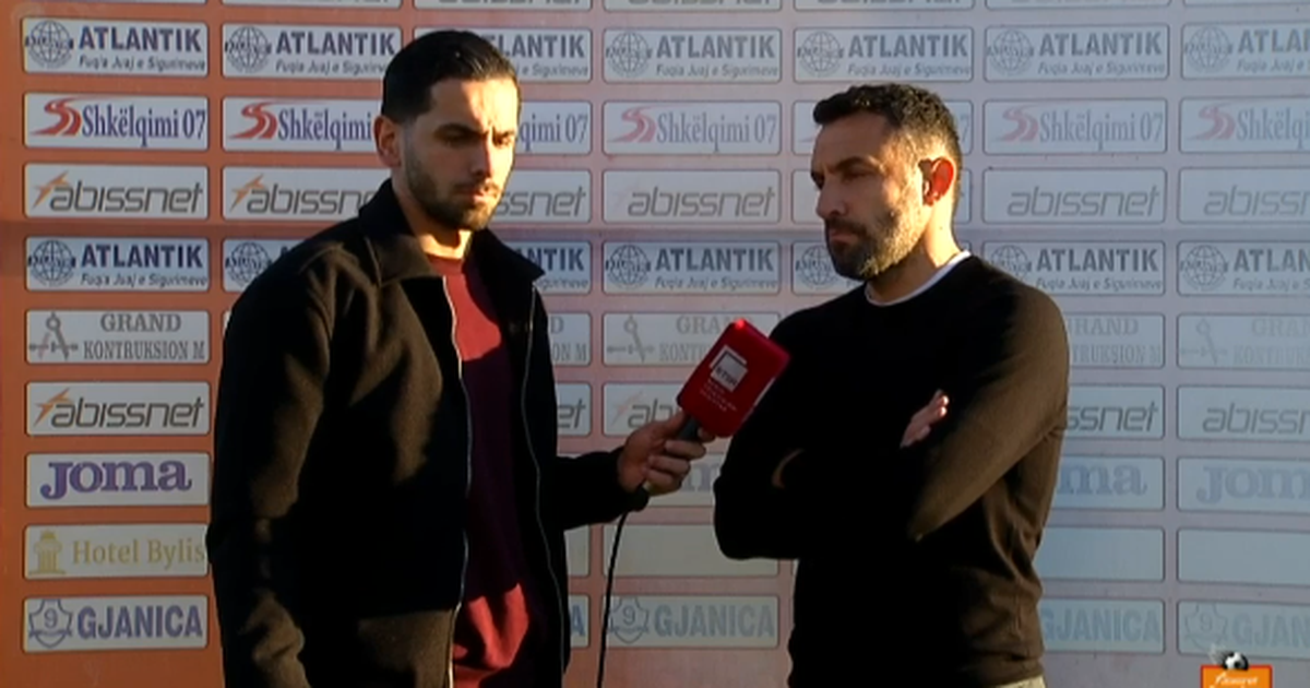  Ishim të disiplinuar me dhe guxim   Ardian Nuhiu nuk kënaqet akoma  Presim edhe dy afrime në merkato