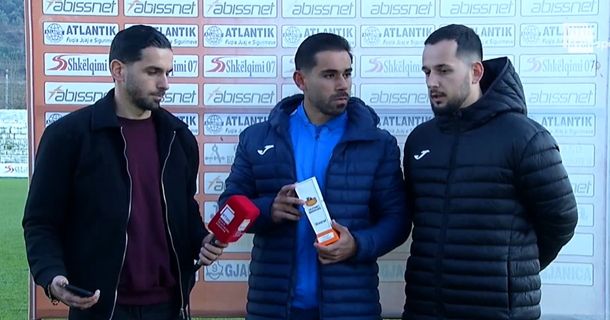 Shënoi golin e fitores  kritik braziliani Rafael  Duhet të përmirësohemi  Xhixha   