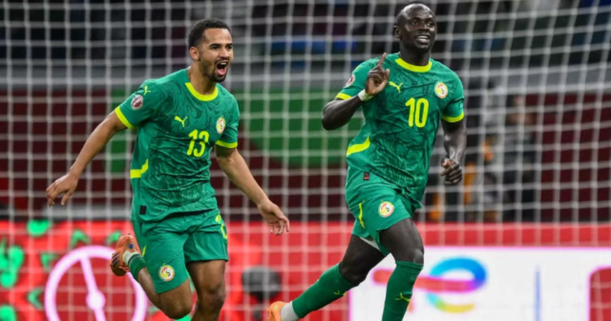 VIDEO  Senegali i Sadio Manes  likujdon  Egjiptin  Mohamed Salah për  turp 