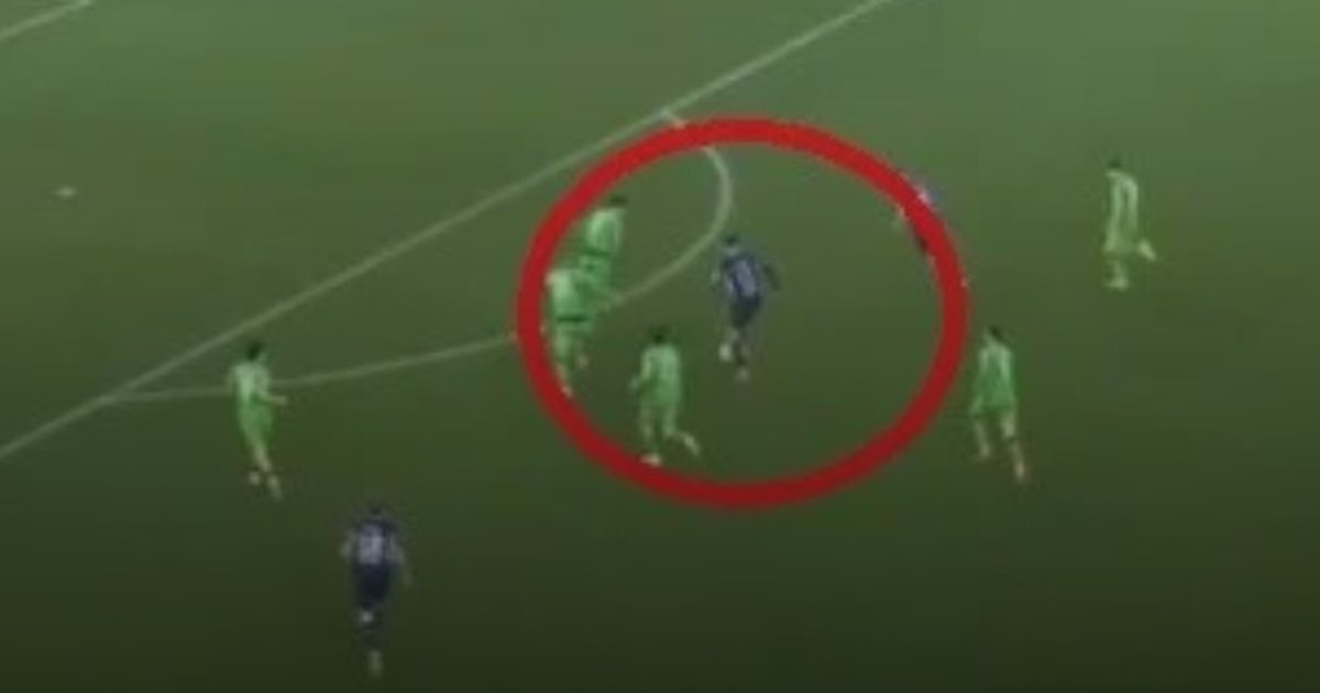 VIDEO  Asllani spektakolar   çon peshë  stadiumin në 2 gola