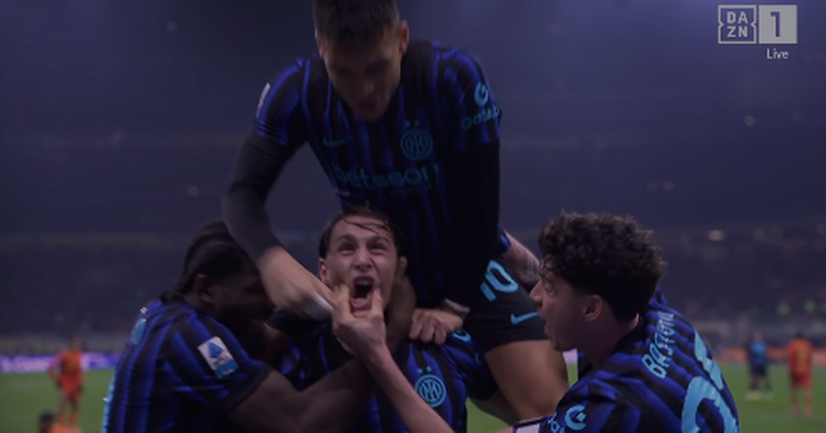 VIDEO  Goli i sulmuesit italian vendimtar  Inter mposht Lecce n dhe  blindon  kreun e Serie A