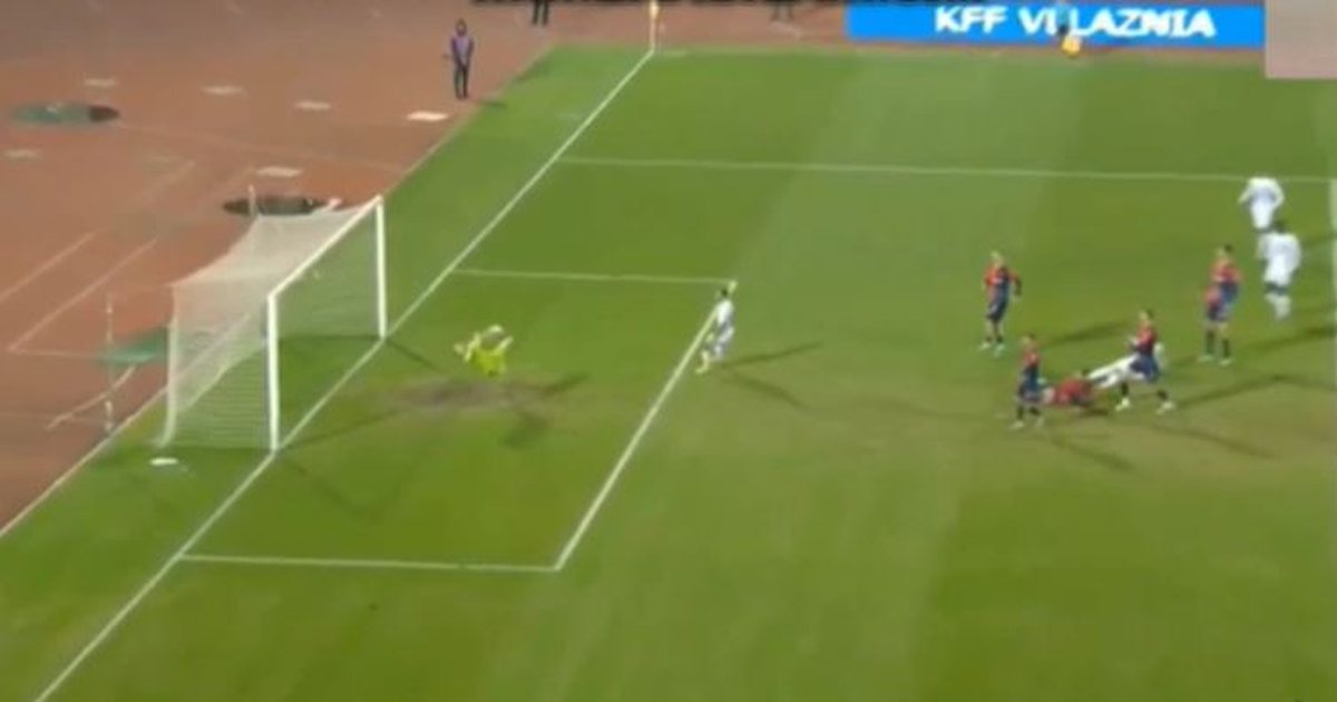 VIDEO   Vari VAR in   Zyrtari i Egnatias s kapërdin humbjen në Shkodër  ironizon me filmin shqiptar  POSTIMI 