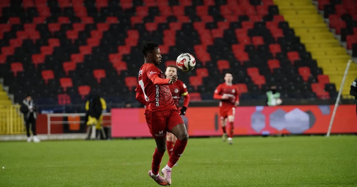 U shit nga Dianmo për 200 mijë euro  Karamba Gassama debuton në Turqi me fitore  Jam i lumtur  faleminderit 