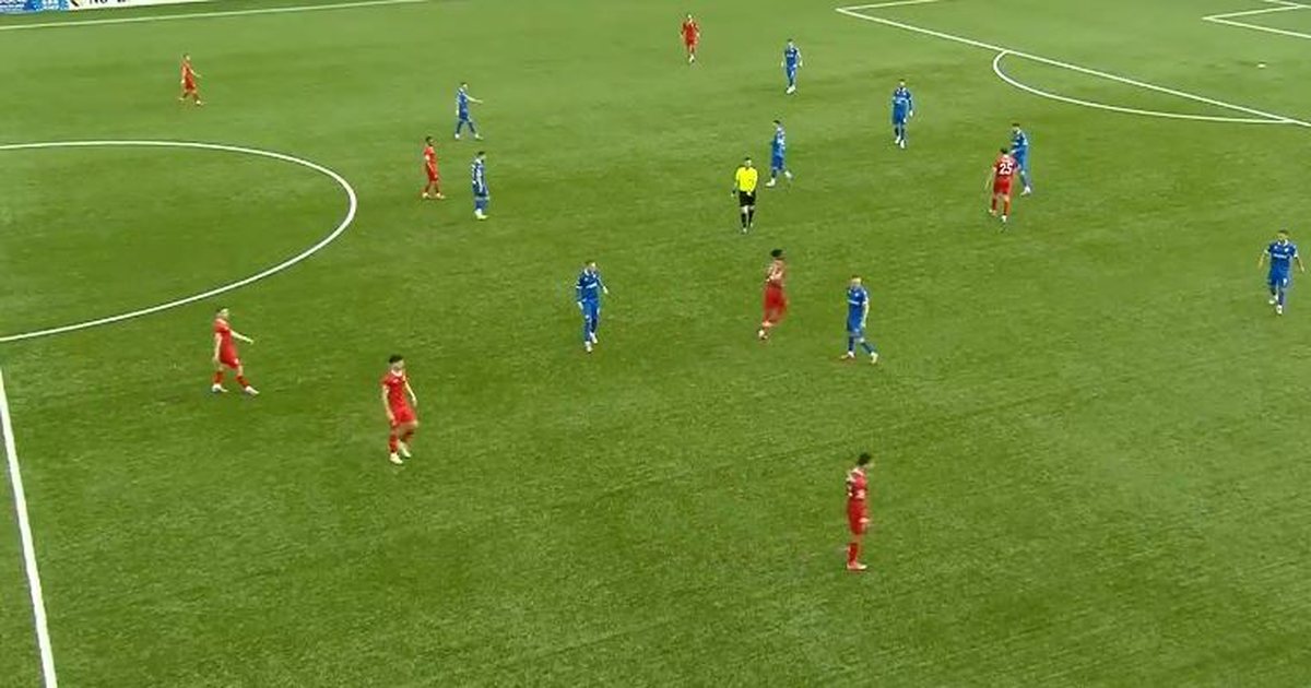 LIVE  Starton sfida  Partizani dhe Vora kërkojnë fitoren