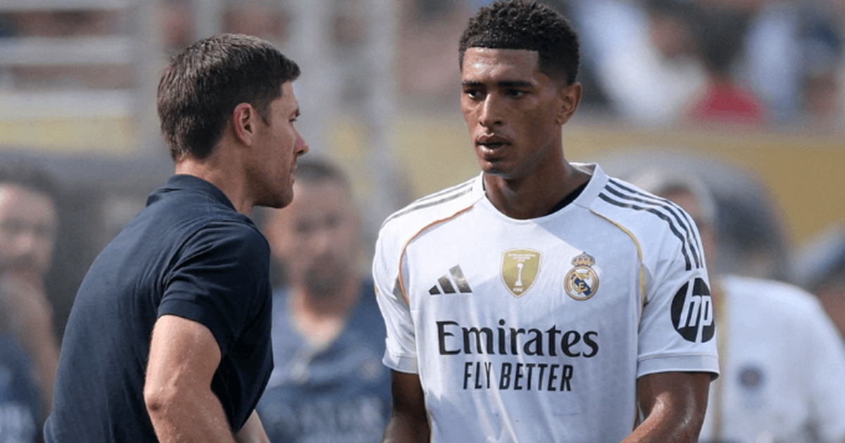 Bellingham mbron Alonson dhe  godet  mediat  Më vjen keq që njerëzit besojnë këta  klounë 