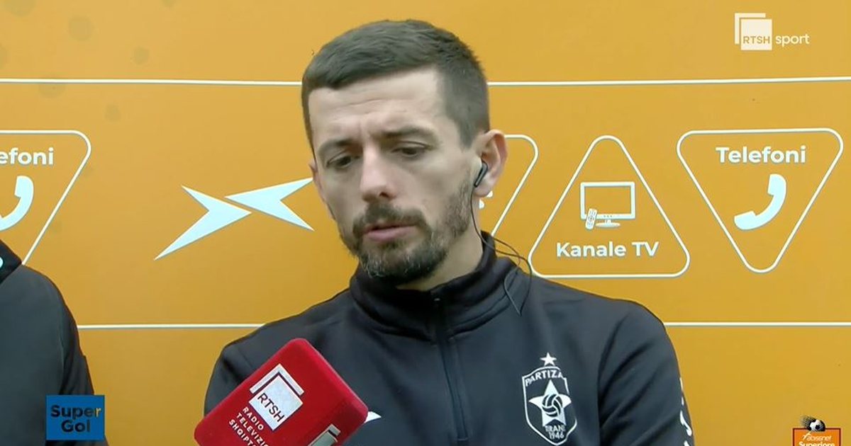  Partizani ka marrë goxha pikë me mua në drejtim   Oltijon Kërnaja pas humbjes në Vorë  Episodet vendosën sfidën  jemi mes 8 ekipeve më të mira