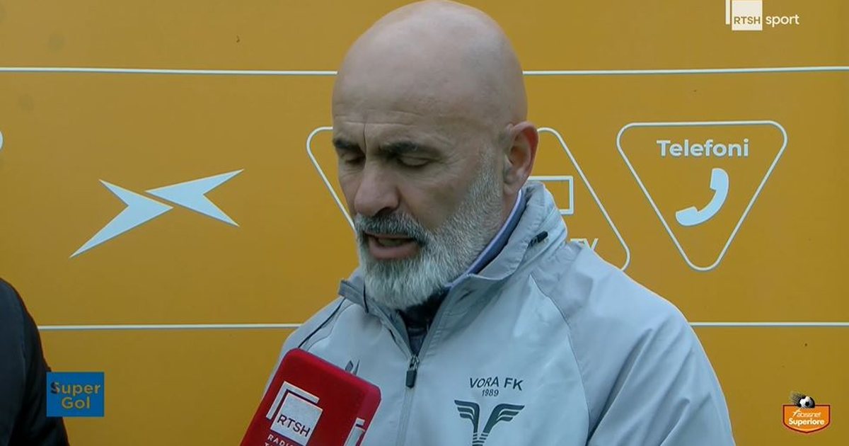  I kërkoj falje Gudjufit   Arian Bellai  Partizani i fortë në mesfushë dhe në goditjet standarde  Harizaj duhet marrë në konsideratë