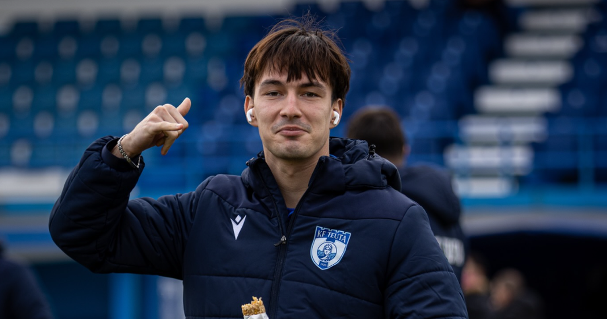  Lojtari i Ndeshjes  ndaj Dinamos  Jurgens  Teuta shkon në Final 4 