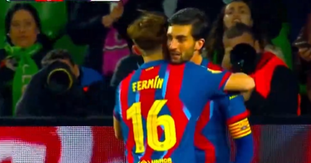 VIDEO  2 gola nga dyshja spanjolle  Barcelona  likuidon  ish mesfushorin e Partizanit dhe kap çerekfinalen