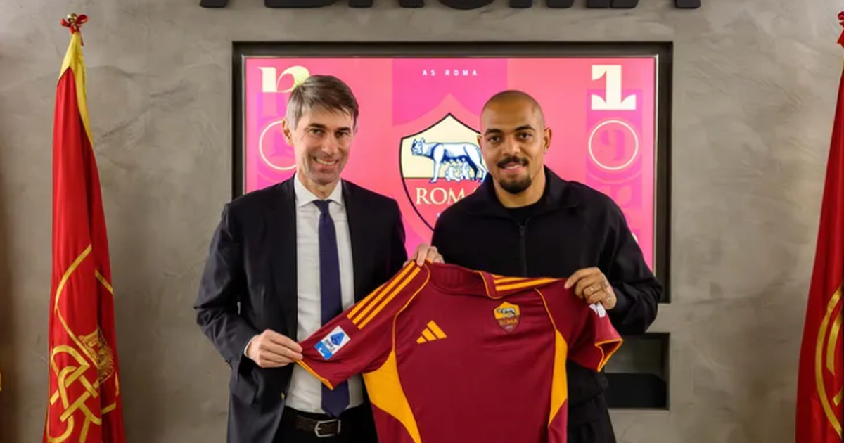 ZYRTARE  Roma  tmerron  rivalët në Serie A  paguan 2 milionë euro për sulmuesin e Premier League