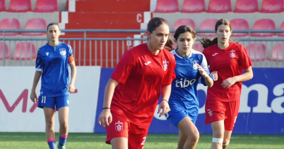 Nis nesër spektakli i Kupës së Shqipërisë për vajza  spikat sfida mes Partizanit dhe Teutës  AXHENDA 