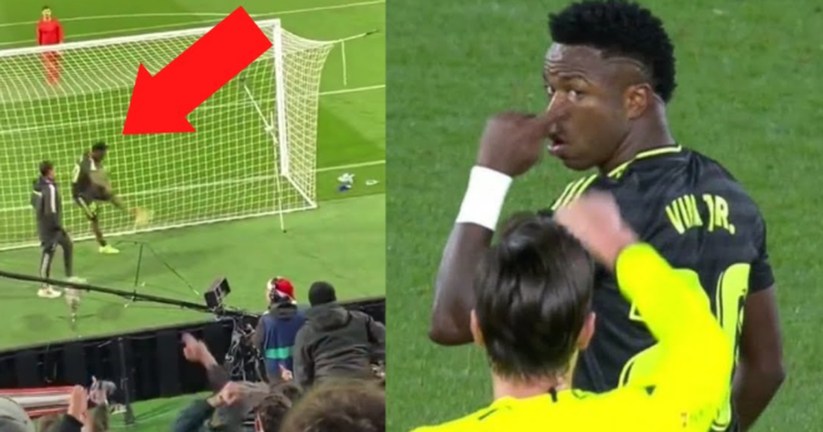 Vinicius u sulmua me banane  REAGON klubi i Albacetes  Ishte veprim i neveritshëm  do marrim masat e nevojshme 