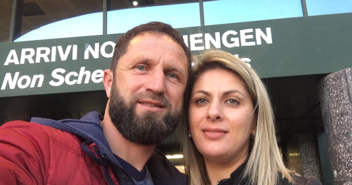  Ikën 3 vite dhe ti s je pjesë e jona fizikisht   Dorjan Bubeqi i përmalluar për bashkëshorten  Do mbetesh gjithmonë në zemrat tona 