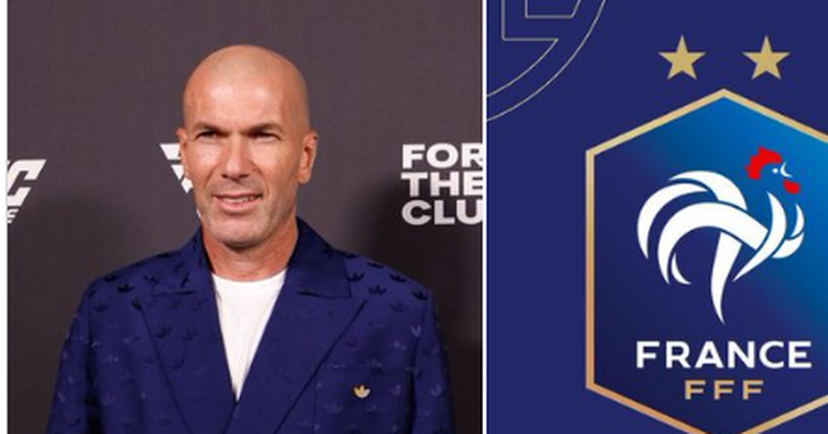 Pasuesi i Deschamps   Zidane dhe kombëtarja franceze nisin diskutimet e para  DETAJET 