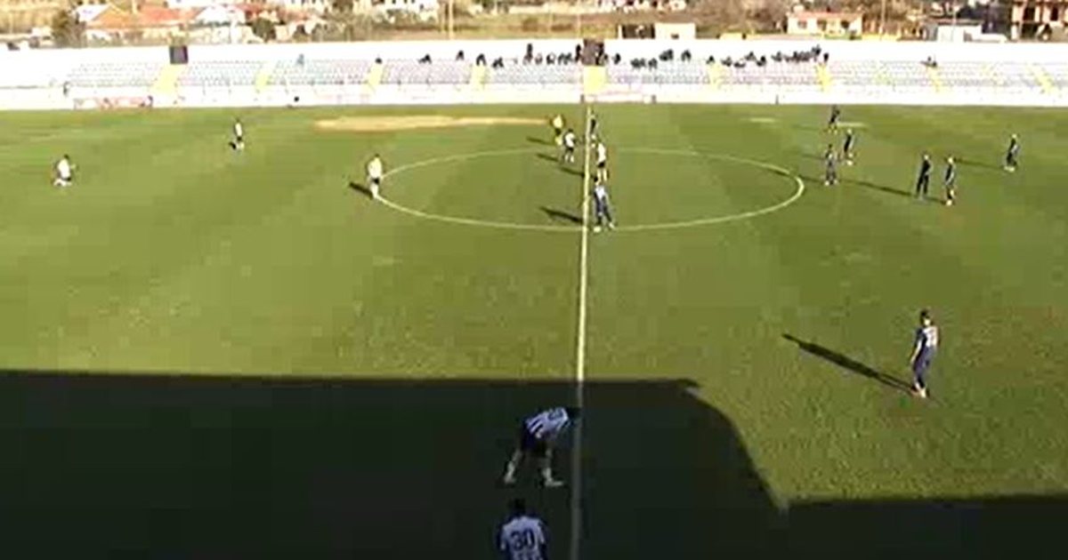 LIVE  Startojnë 5 ndeshjet e Kategorisë së Parë  njihuni me rezultatet në kohë reale