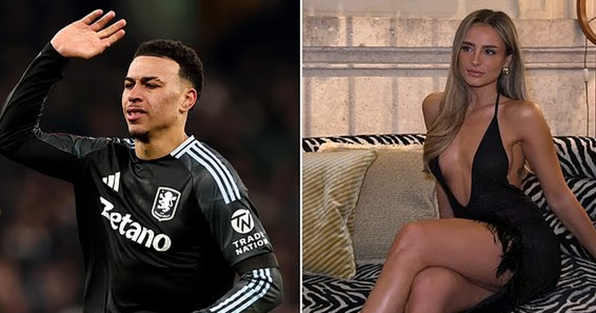 Çifti simpatik i jep fund lidhjes  modelja AKUZON yllin e Aston Villas  Donte ta mbante të fshehtë 