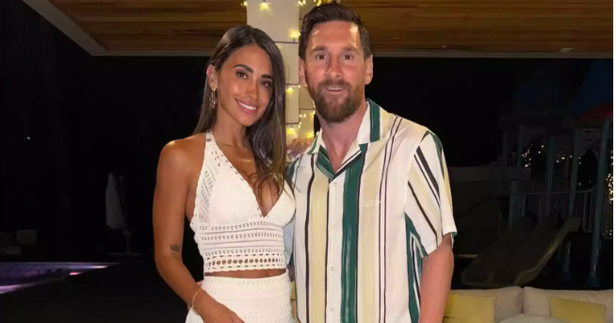 Larg nga  vrulli  i ndeshjeve  partnerja nxjerr zbuluar Messin me foton nga pushimet  POSTIMI 