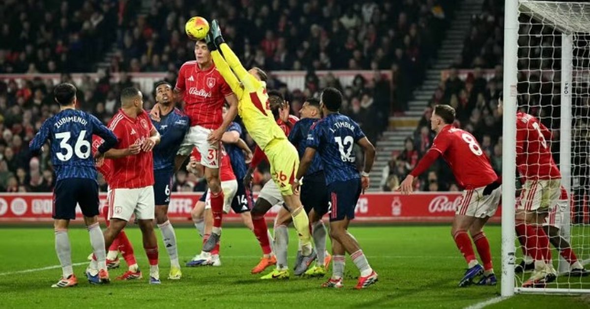 Rivaliteti në Premier League nuk njeh limite  e  pëson  edhe Arsenali