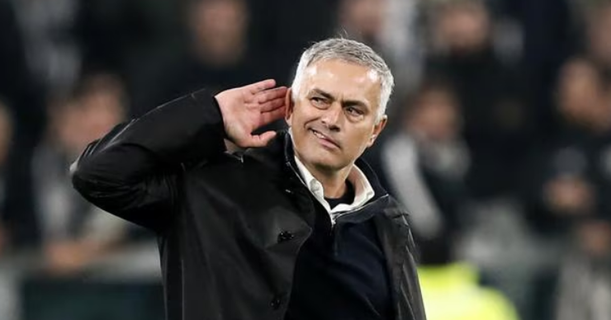 U aludua për një rikthim tek Real Madrid  Mourinho nuk lë hapësira për diskutime  Mos u mbështetni tek unë për telenovela 