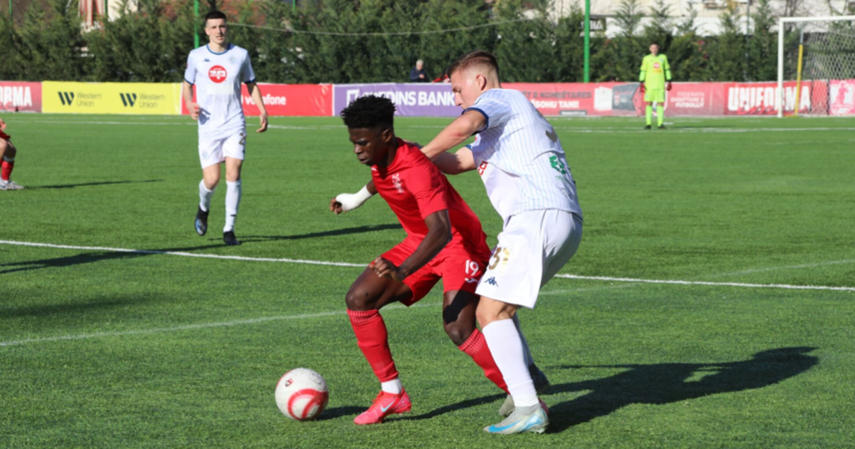 Kupa e Shqipërisë U17   U19  Emocione deri në fund në  Shtëpinë e Futbollit   përcaktohen çiftet finaliste