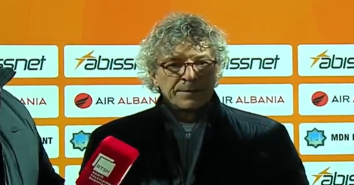  Fituam përballë një rivali mbijetese   Moriero elozhe lojtarëve të Flamurtarit  Çunat ishin fantastikë  po punojnë shumë