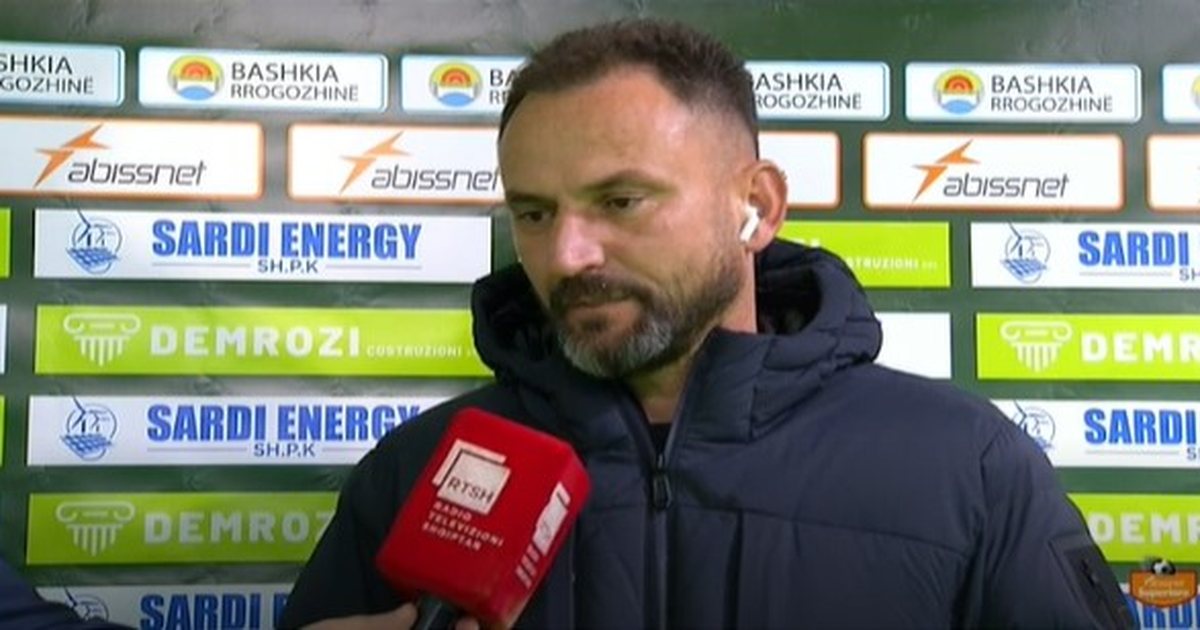 Tetova ironizon rivalin dhe ngre alarmin te Egnatia pas barazimit  Elbasani ishte me 4 portier sot  mbrojtja jonë 