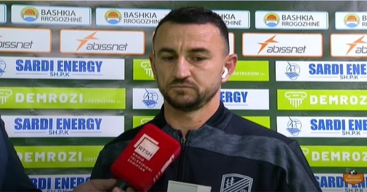  Ndeshje që u luajt në një portë   kapiteni i Egnatias tallet me Elbasanin dhe tregon kundërshtarin e  denjë  për titullin