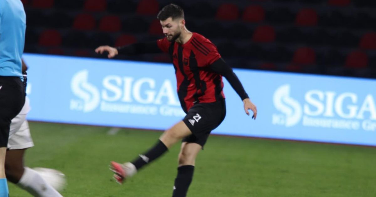 Shënoi gol  alla Pirlo  dhe fitoi çmimin  Lojtari i Ndeshjes   mesfushori i Flamurtari tregohet i sinqertë  Nuk e prisnim ta bënim kaq të lehtë