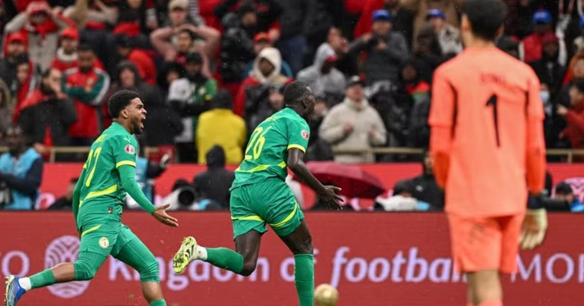 VIDEO   Nga engjëll në djall   Brahim Diaz  tradhton  Marokun në finale  Senegali i bën  gjëmën  në shtesë