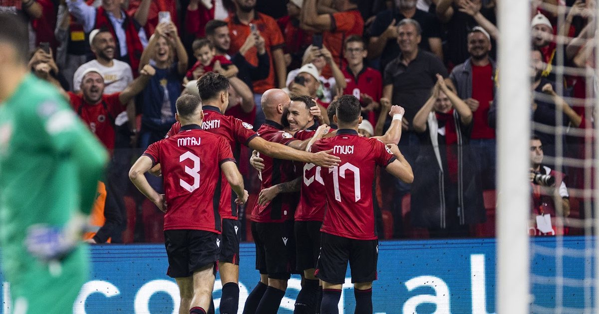 LEGJIONARËT  Gola dhe asist  Ernest Muçi e Cristian Shpendi bëjnë  heroin  te klubet respektive